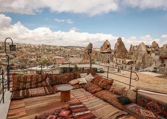 Mia Cappadocia Cave