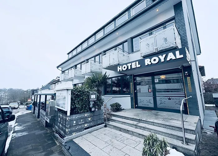 Resort: Hotel Royal