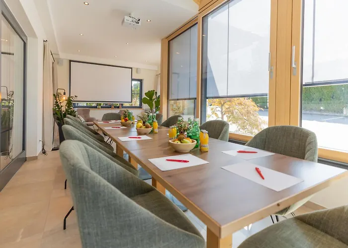 Hotel Am Strand Garni Melanie