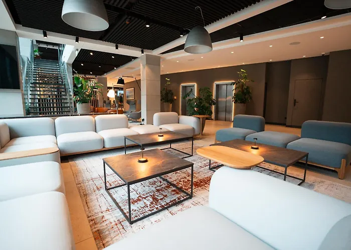 Familienhotel: Q Hotel Plus Wroclaw