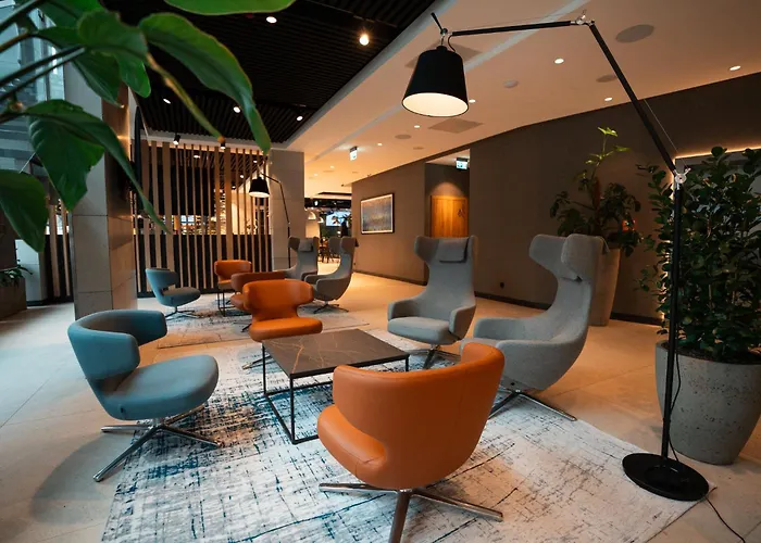 Familienhotel: Q Hotel Plus Wroclaw