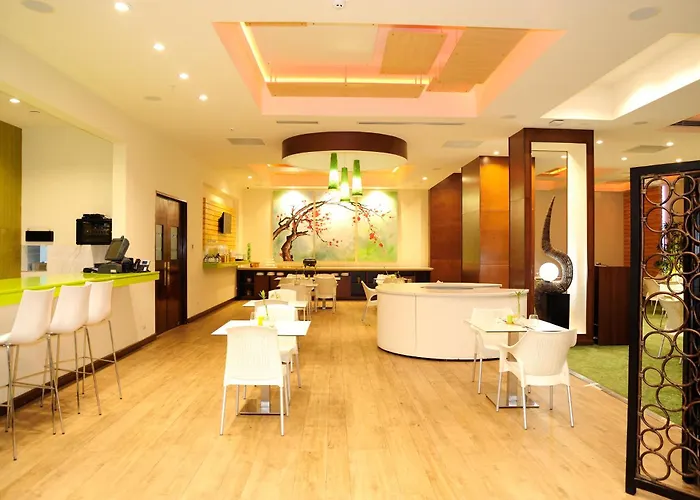 Best Western Plus Panama Zen Hotel