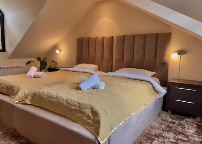 Guest House Panorama Aqualux With Free Parking