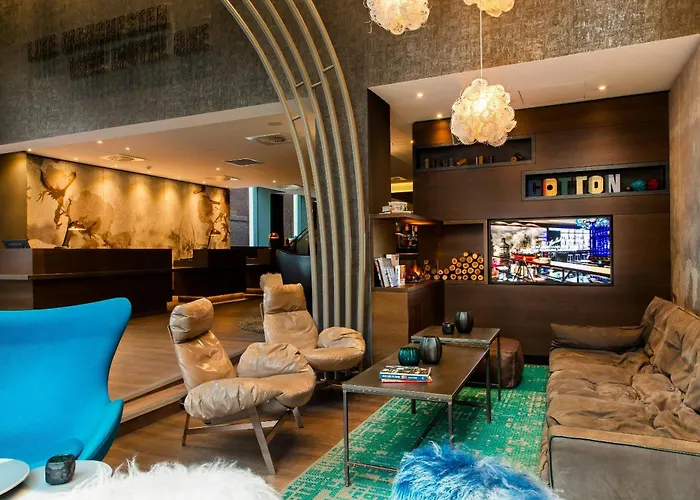 Motel One Manchester-Royal Exchange