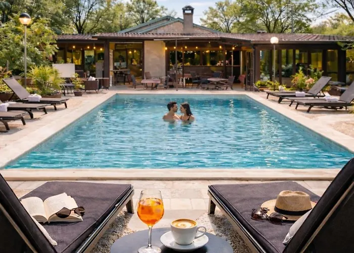 Boutique Mobile Homes Ulikarovinj (Adults Only)