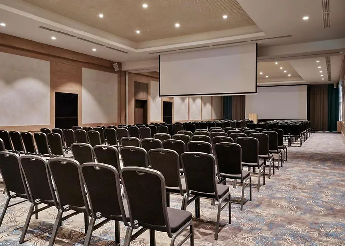 Haustierfreundliches Hotel: Radisson Blu Hotel & Residences Zakopane