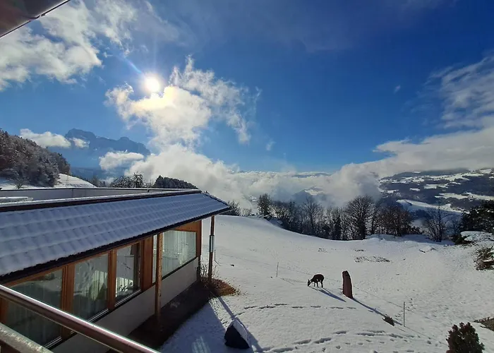 B&B Gasthaus Lieg