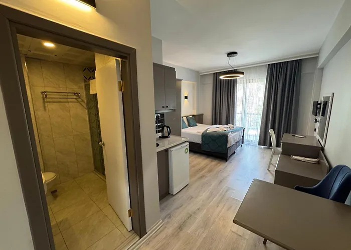 Orange Garden Aparts&Hotel THE NORDIC