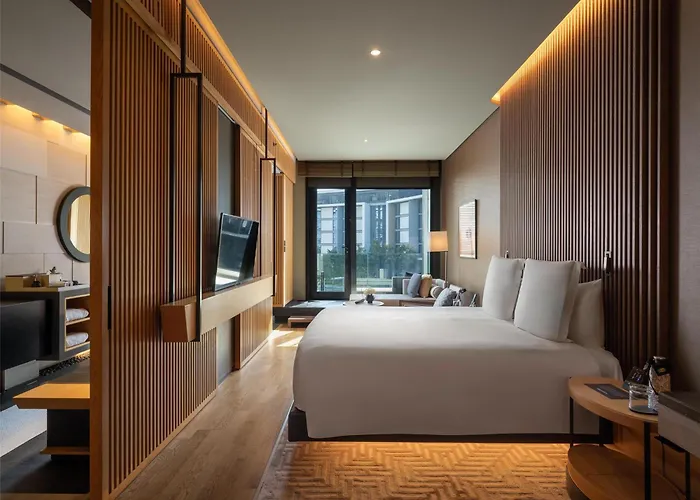 Golf Hotel: Banyan Tree Dubai At Bluewaters