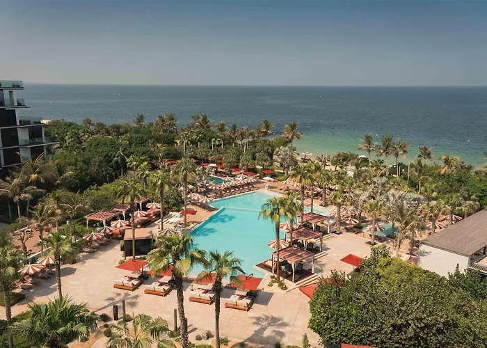 Golf Hotel: Banyan Tree Dubai At Bluewaters