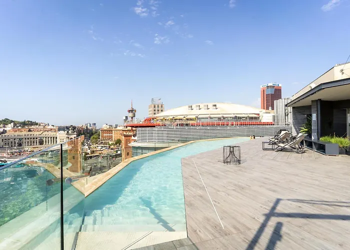 3-Sterne-Hotel: B Hotel