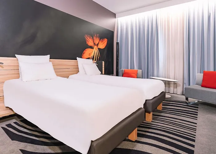 Familienhotel: Novotel Milano Linate Aeroporto