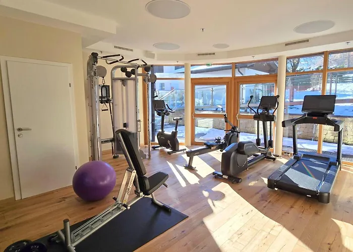 4-Sterne-Hotel: Hotel Kaiserhof Kitzbühel, 4 Sterne Superior