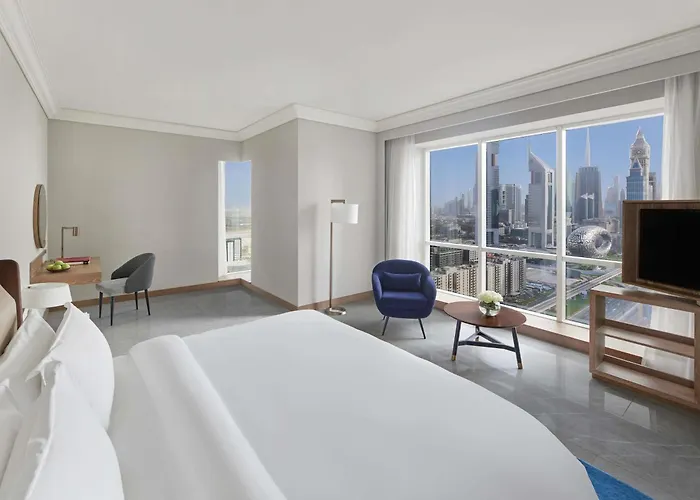 Hotel: Fairmont Dubai