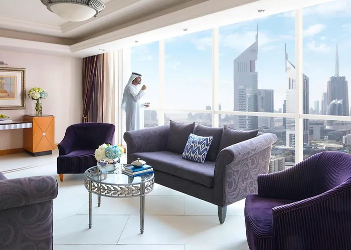 Hotel: Fairmont Dubai