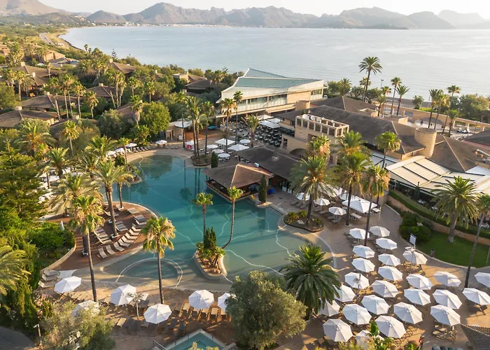 Familienhotel: Portblue Club Pollentia Resort & Spa