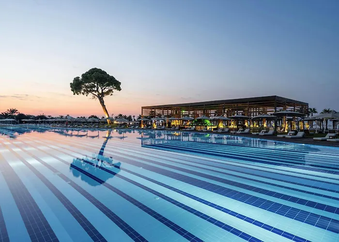 Rixos Premium Belek - The Land Of Legends Access