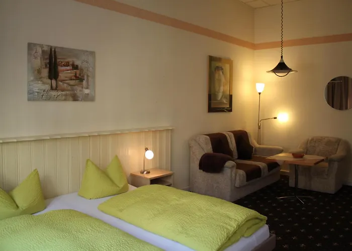 3-Sterne-Hotel: Schweizerhaus