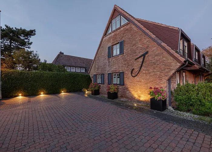 3-Sterne-Hotel: Jaumann's Südwind Sylt