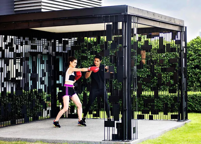 Jacuzzi-Hotel: So/ Bangkok