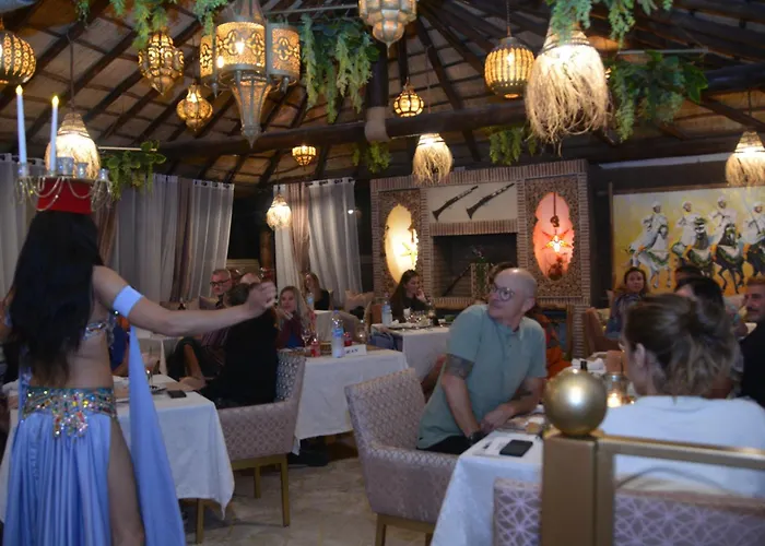 3-Sterne-Hotel: Riad Les Oliviers & Spa