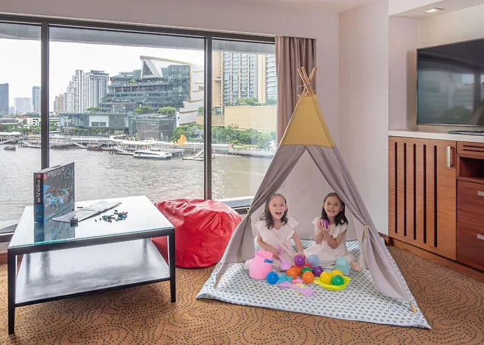 Hotel: Royal Orchid Sheraton Riverside Hotel Bangkok