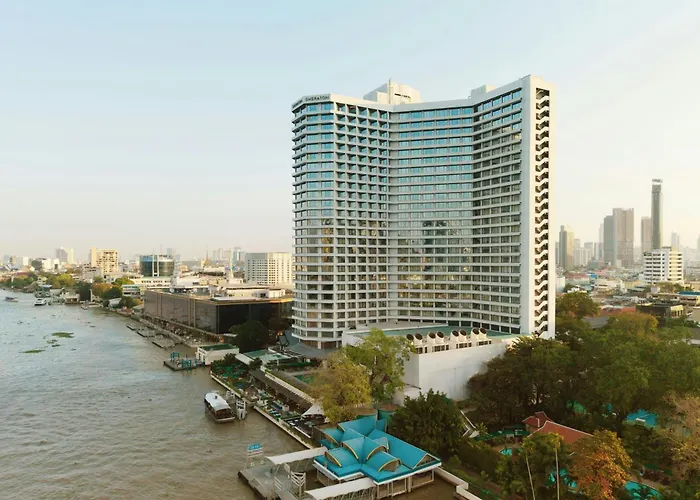 Hotel Am Royal Orchid Sheraton Riverside Bangkok