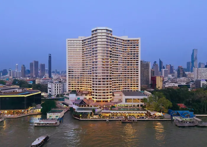 Hotel: Royal Orchid Sheraton Riverside Hotel Bangkok