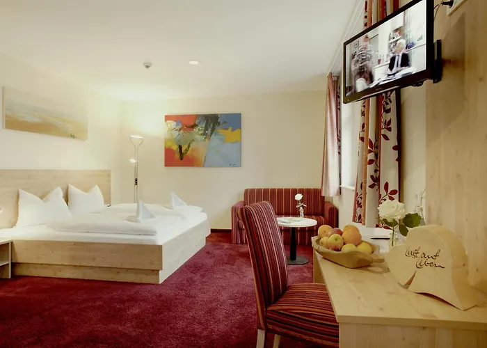 Natur- und Sporthotel Zuflucht