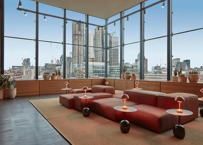 One Hundred Shoreditch