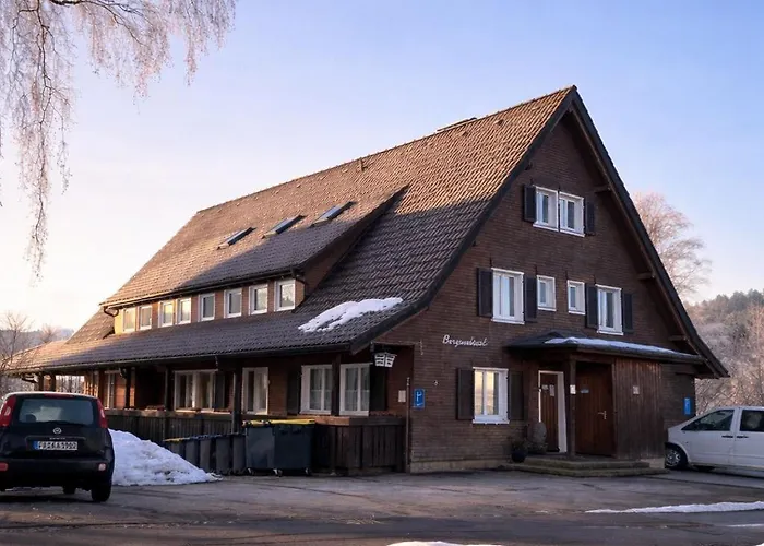 Pension Bergseeblick