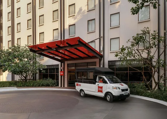 Familienhotel: Ibis Bangkok Riverside
