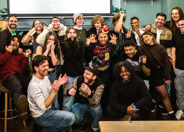 Hotel: Palmers Lodge Swiss Cottage