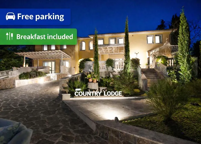 Country Lodge B&B