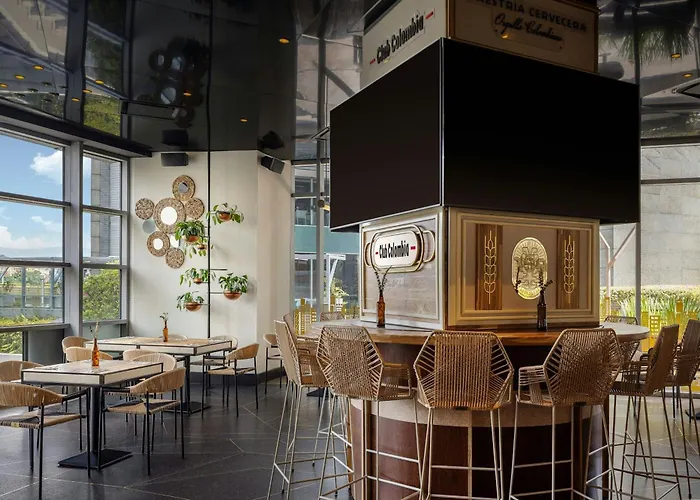 Romantisches Hotel: W Bogota