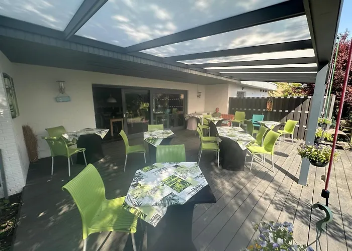 Familienhotel: Pension zur Perle