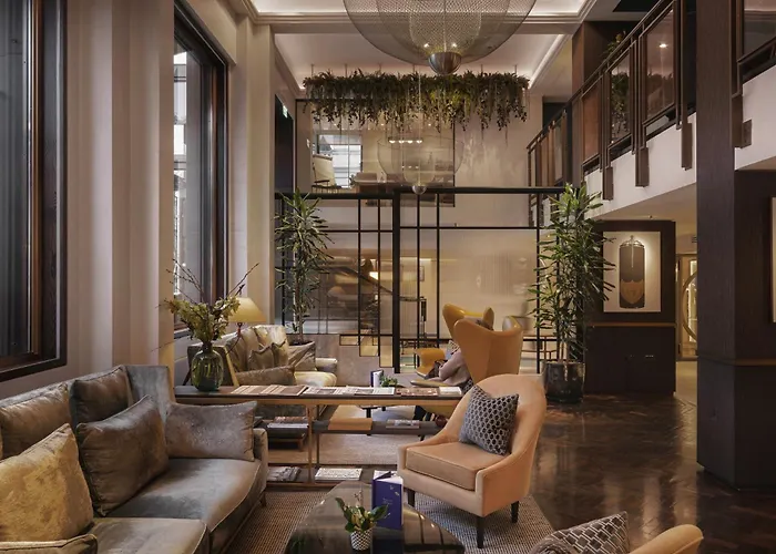 The Athenaeum Hotel & Residences