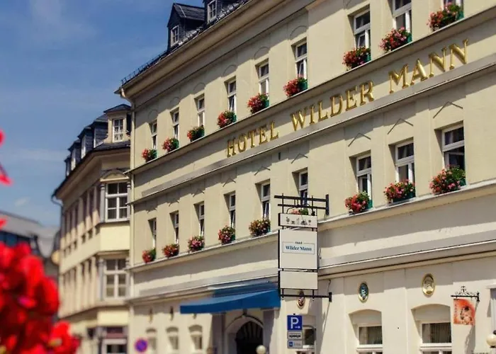 Royal Inn Wilder Mann