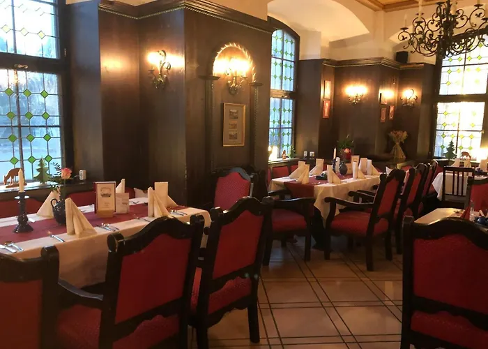 Royal Inn Wilder Mann