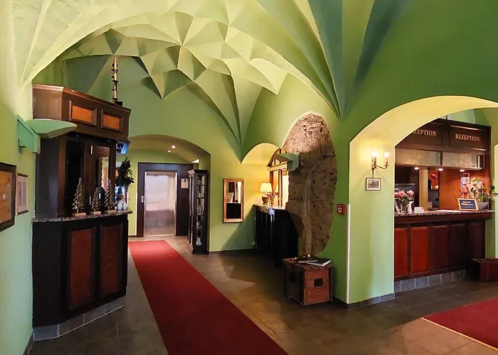 Royal Inn Wilder Mann