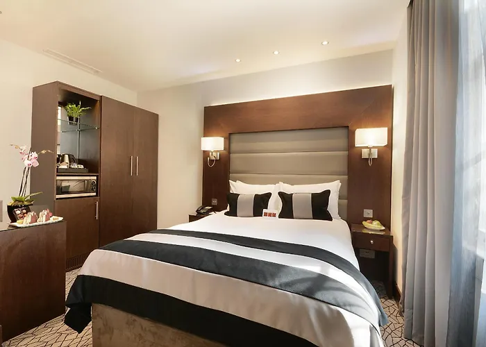 Familienhotel: Park Grand Paddington Court