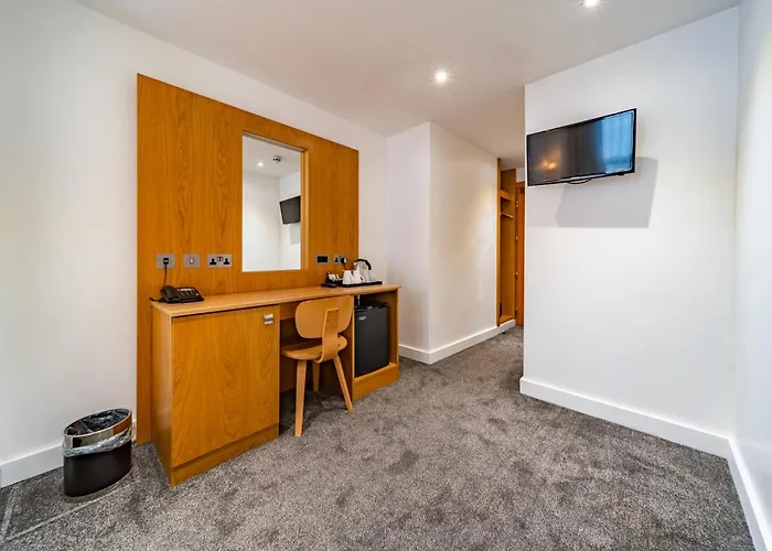 Hotel: Central Park Hotel