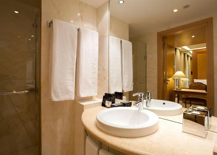 Hotel mit Pool: Melia Athens