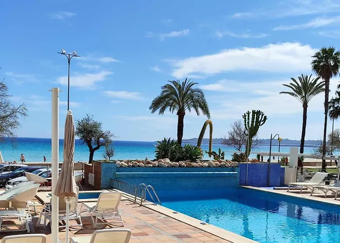 Strandhotel: Bluesea Anba Romani
