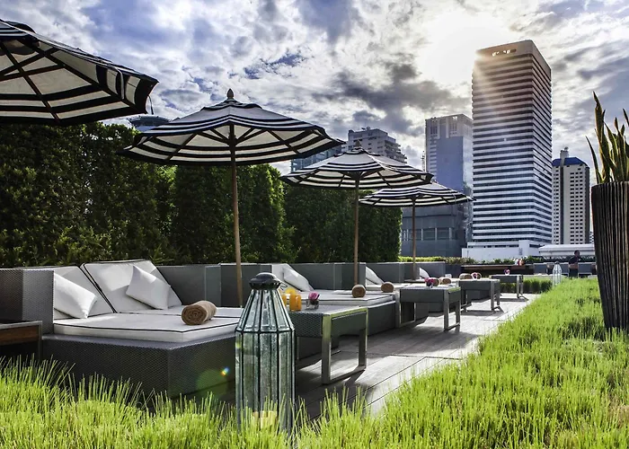 Selbstverpflegung: Moevenpick Hotel Sukhumvit 15 Bangkok