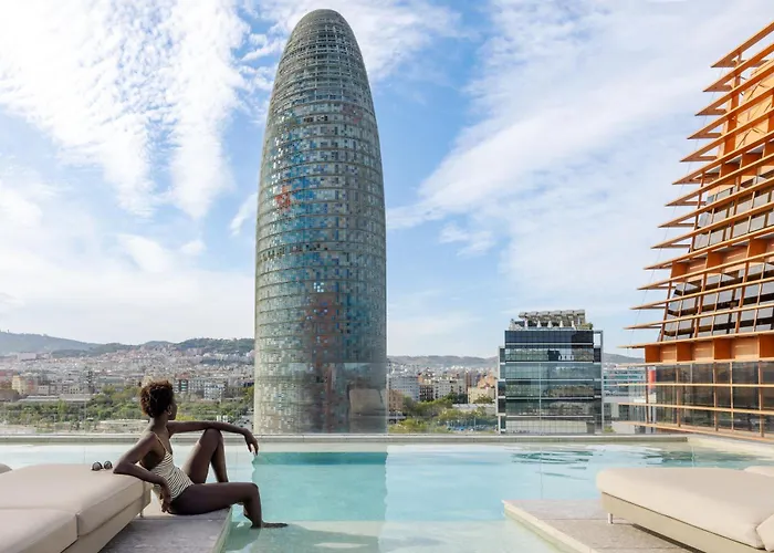 Hotel: Hotel Sb Glow 4 Sup