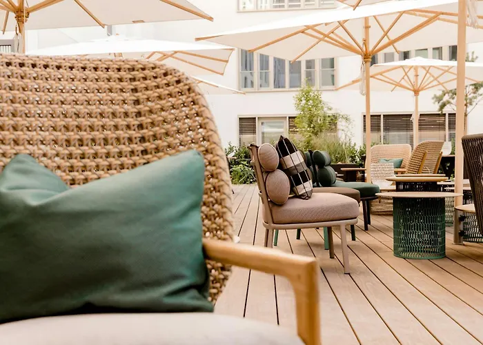 3-Sterne-Hotel: Motel One München-Haidhausen