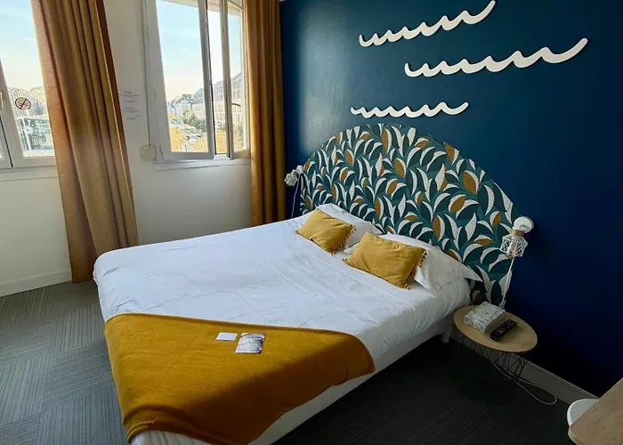 La Mariniere Hotel Restaurant