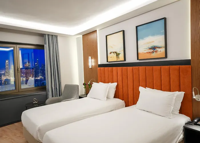 Surmeli Istanbul Hotel