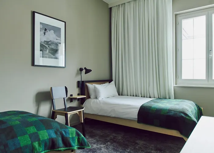 Hotel mit Pool: The Cambrian
